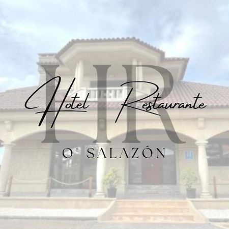 Hotel Rural O Salazon Cambados Eksteriør billede