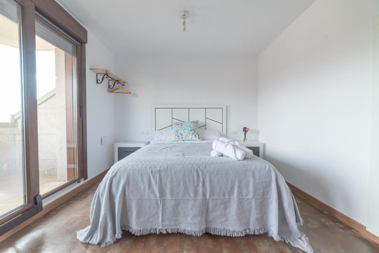 Hotel Rural O Salazon Cambados Eksteriør billede