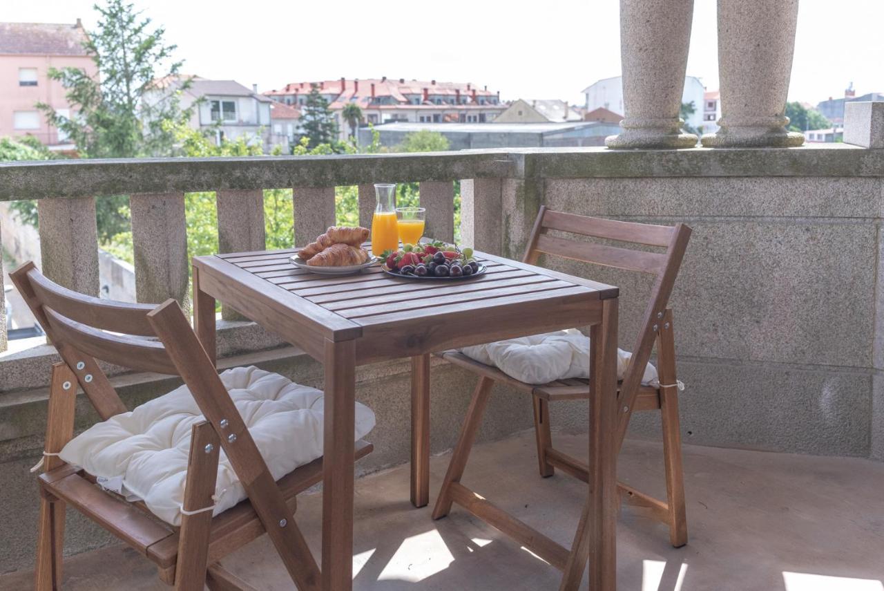 Hotel Rural O Salazon Cambados Eksteriør billede