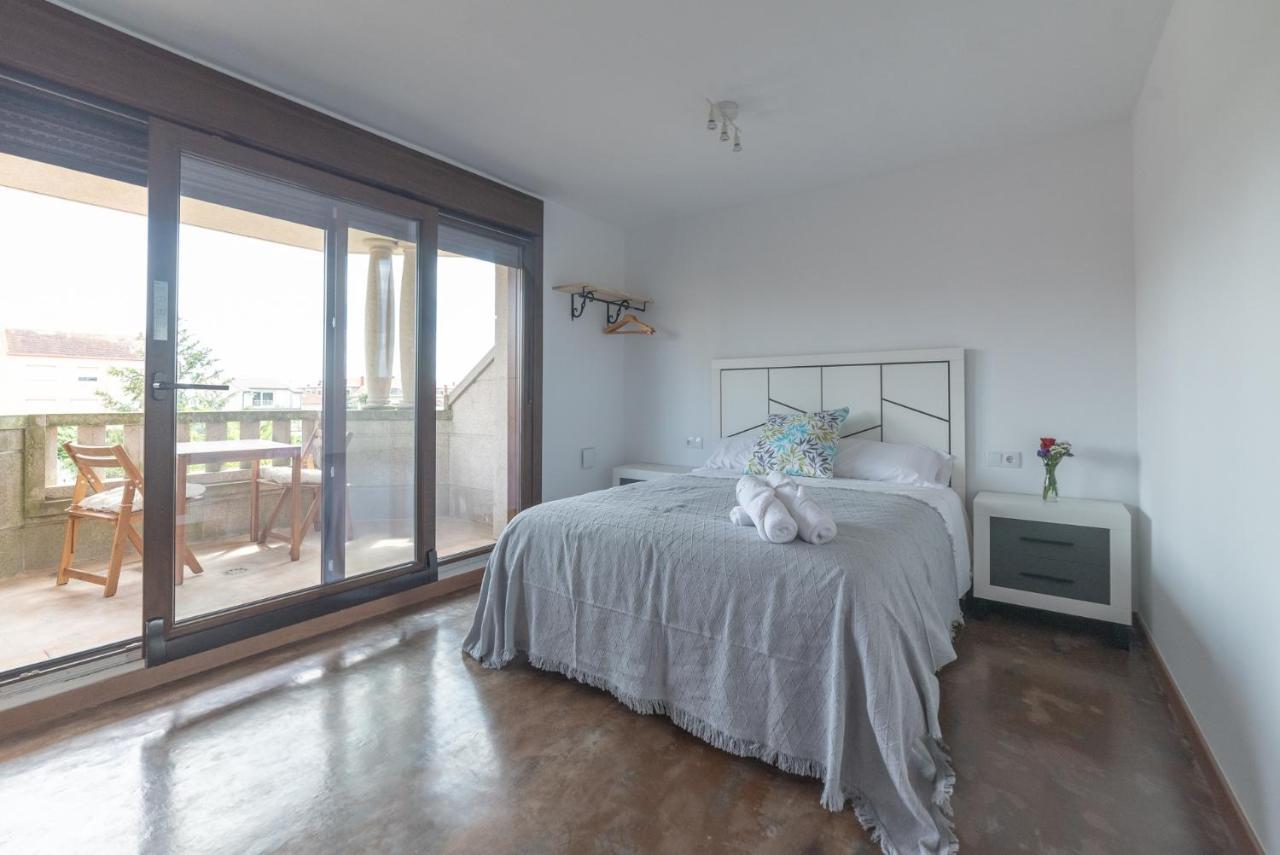 Hotel Rural O Salazon Cambados Eksteriør billede