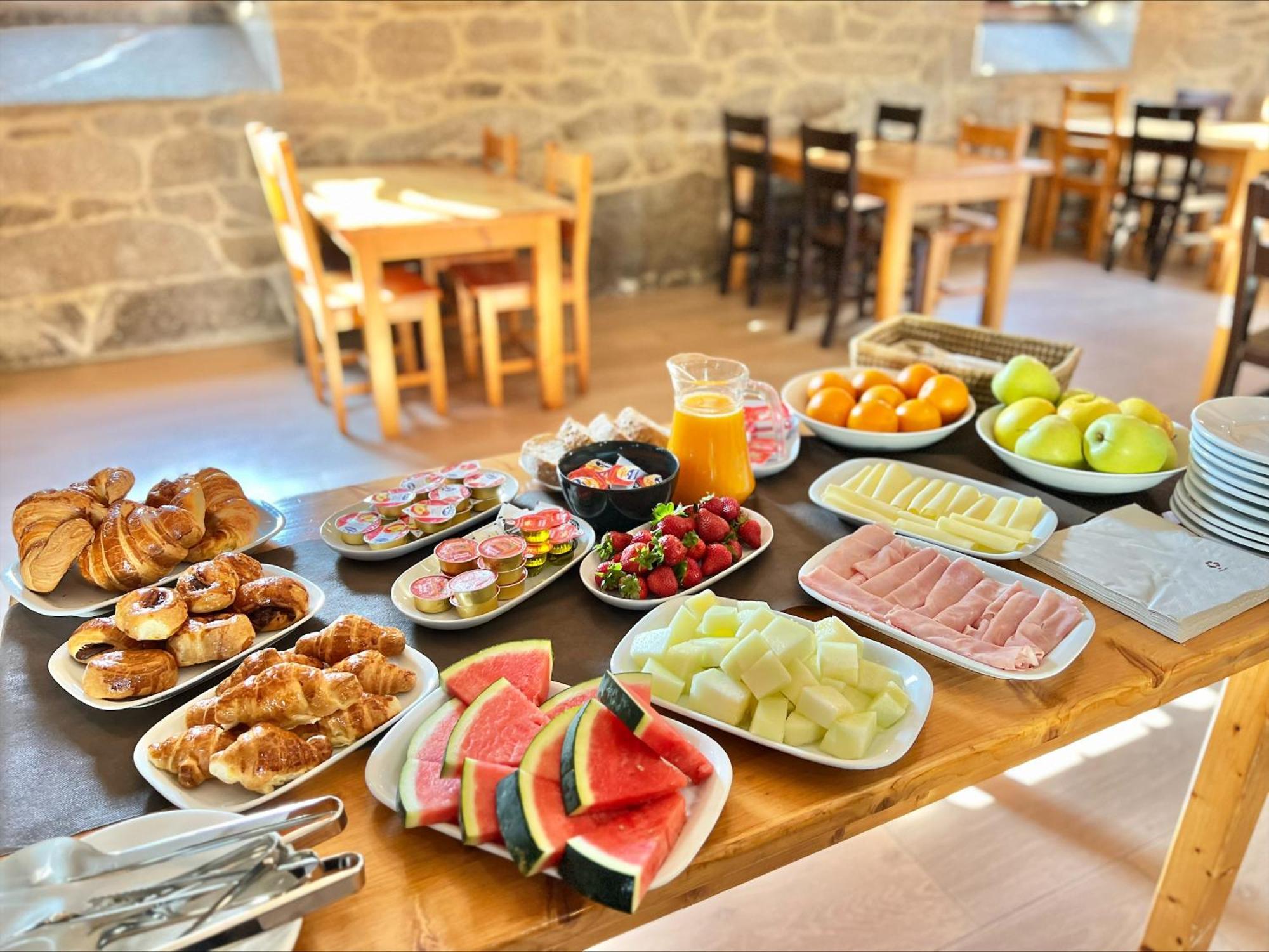 Hotel Rural O Salazon Cambados Eksteriør billede