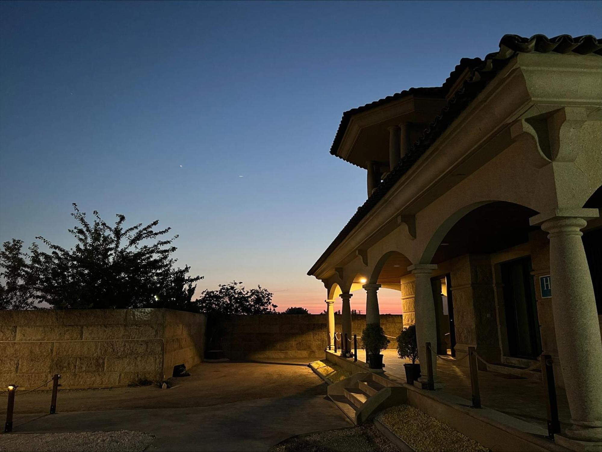 Hotel Rural O Salazon Cambados Eksteriør billede